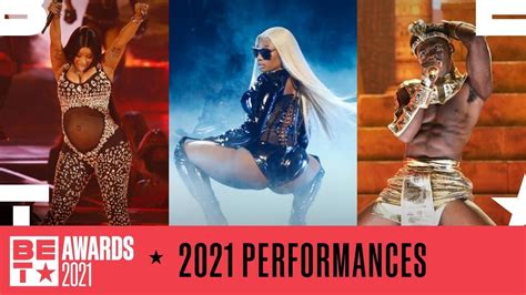 BET Awards 2024: Nominees.